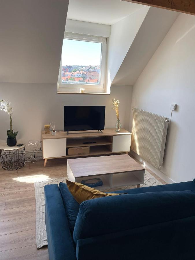 New La Douce Echappee, 2 Pers, Bien Situe Daire Boulogne-sur-Mer Dış mekan fotoğraf