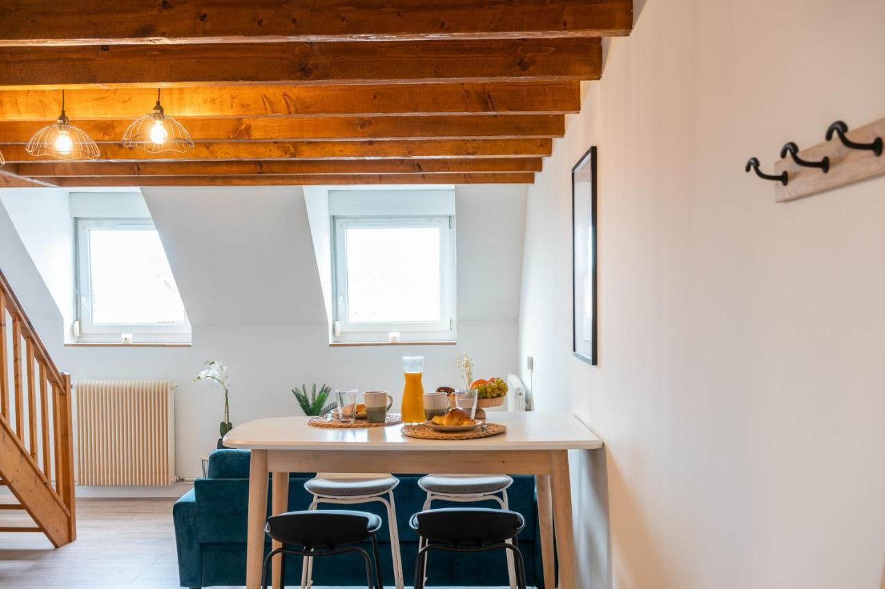 New La Douce Echappee, 2 Pers, Bien Situe Daire Boulogne-sur-Mer Dış mekan fotoğraf