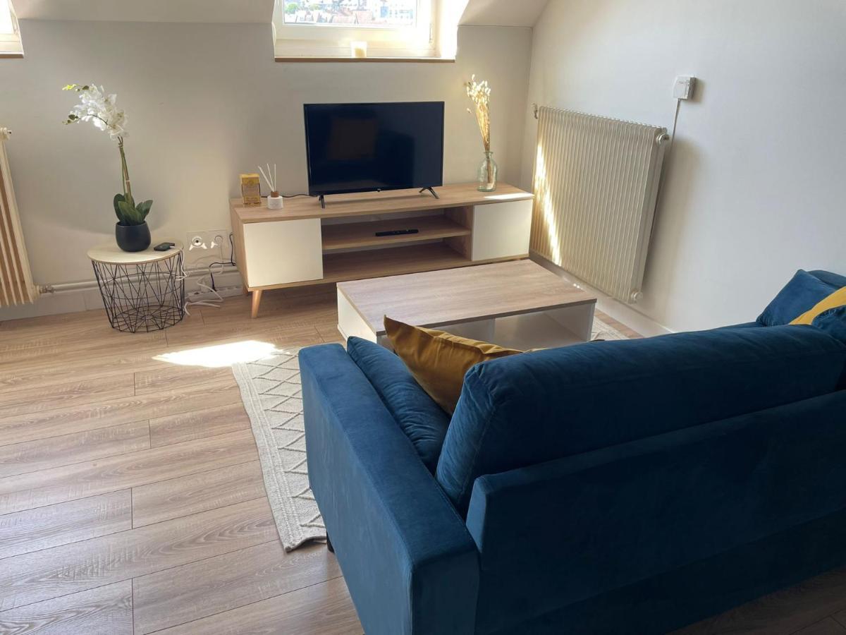 New La Douce Echappee, 2 Pers, Bien Situe Daire Boulogne-sur-Mer Dış mekan fotoğraf