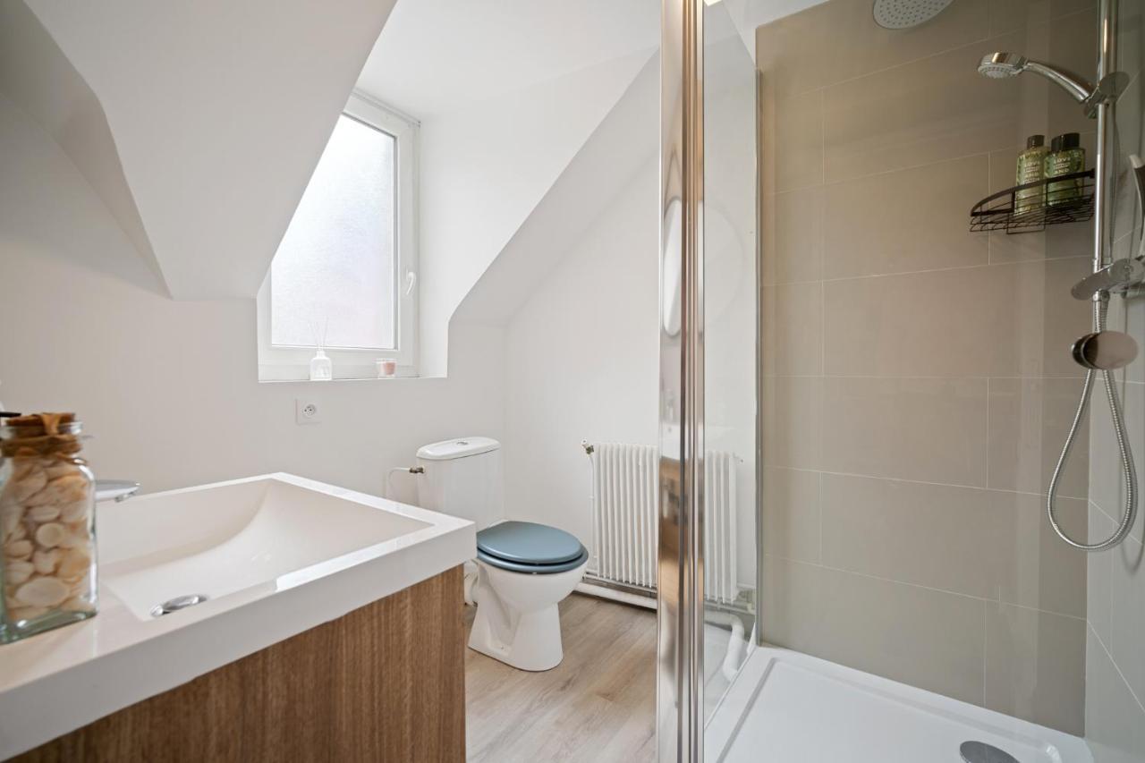 New La Douce Echappee, 2 Pers, Bien Situe Daire Boulogne-sur-Mer Dış mekan fotoğraf