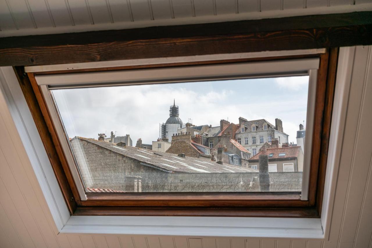 New La Douce Echappee, 2 Pers, Bien Situe Daire Boulogne-sur-Mer Dış mekan fotoğraf