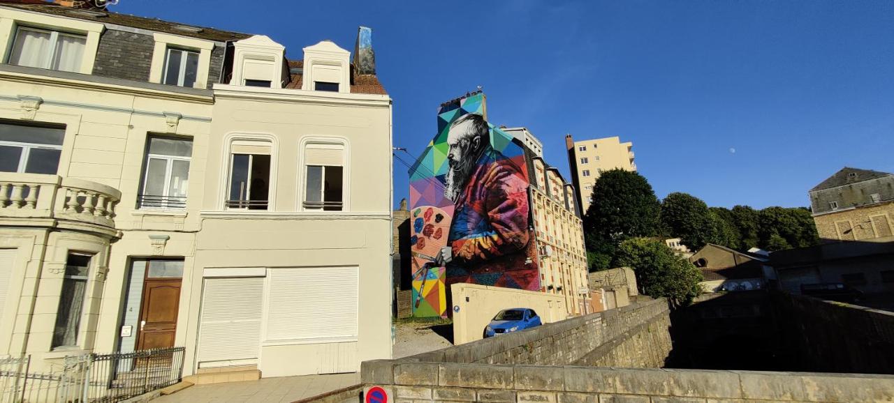 New La Douce Echappee, 2 Pers, Bien Situe Daire Boulogne-sur-Mer Dış mekan fotoğraf