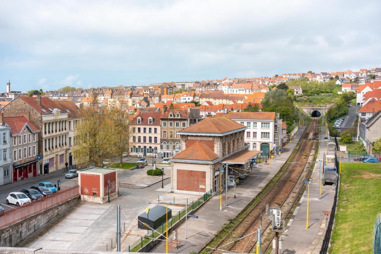 New La Douce Echappee, 2 Pers, Bien Situe Daire Boulogne-sur-Mer Dış mekan fotoğraf