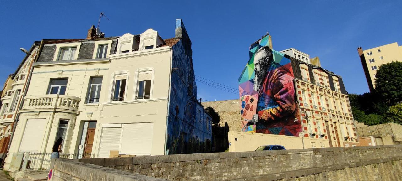 New La Douce Echappee, 2 Pers, Bien Situe Daire Boulogne-sur-Mer Dış mekan fotoğraf