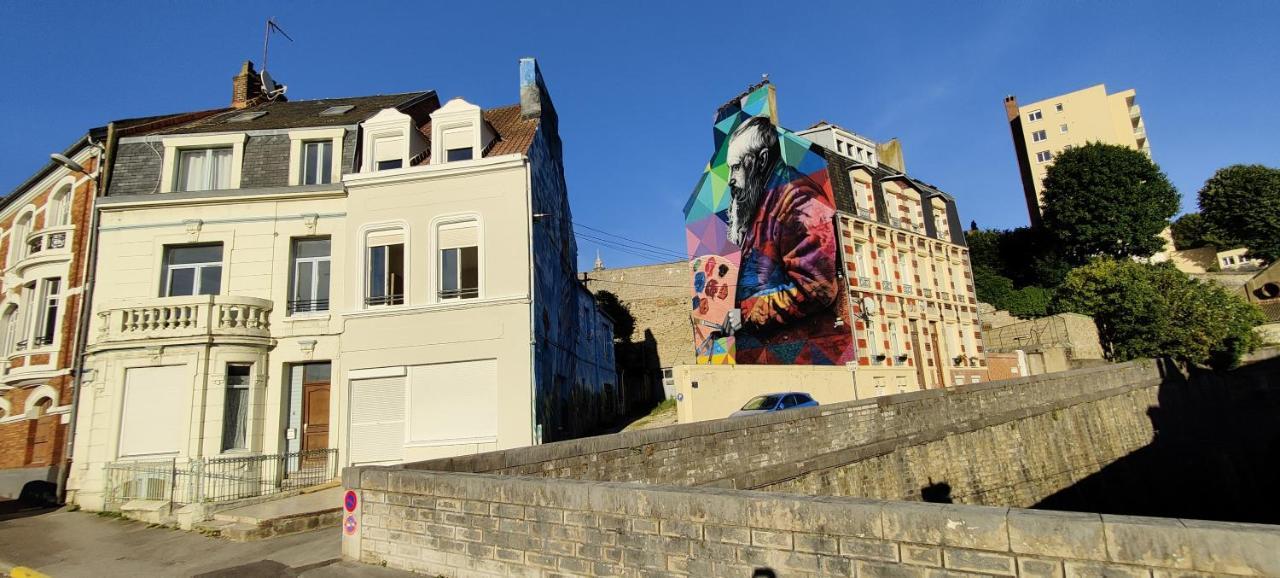 New La Douce Echappee, 2 Pers, Bien Situe Daire Boulogne-sur-Mer Dış mekan fotoğraf